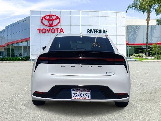 used 2025 Toyota Prius car, priced at $33,888