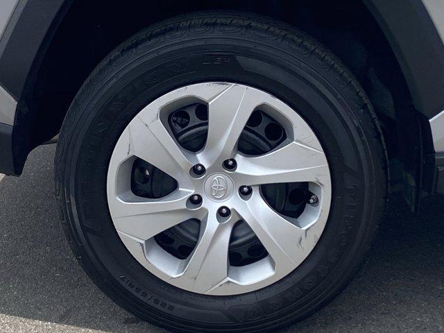 used 2024 Toyota RAV4 car, priced at $27,188