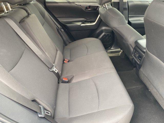 used 2024 Toyota RAV4 car, priced at $27,188