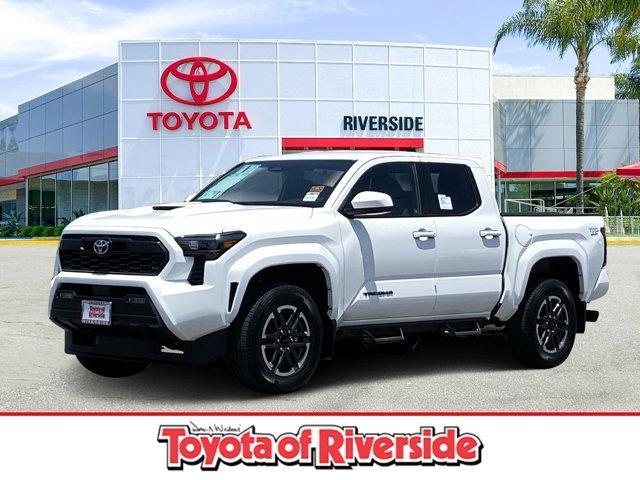 new 2025 Toyota Tacoma car, priced at $45,489