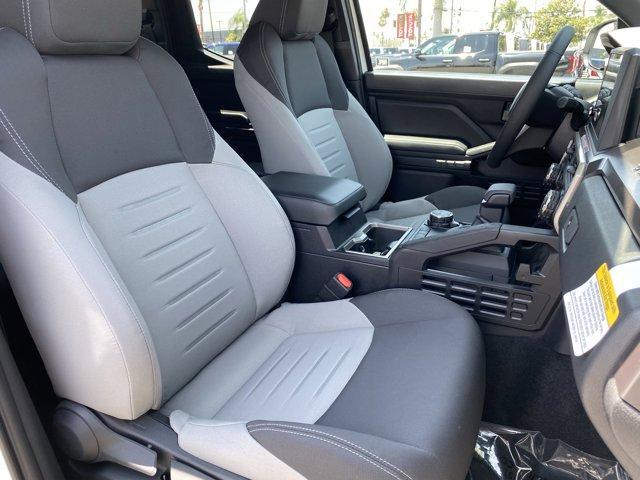 new 2025 Toyota Tacoma car, priced at $45,489