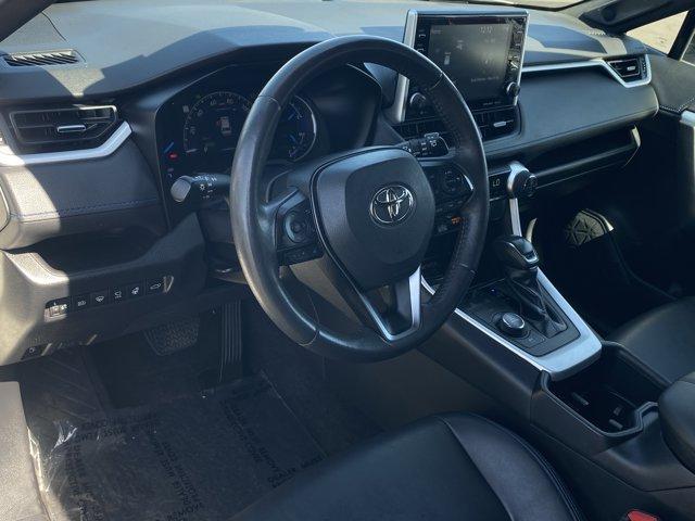 used 2022 Toyota RAV4 Hybrid car, priced at $31,888