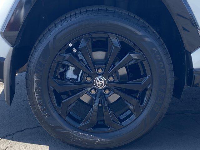 used 2022 Toyota RAV4 Hybrid car, priced at $31,888