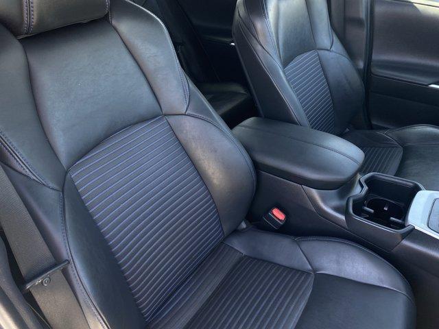 used 2022 Toyota RAV4 Hybrid car, priced at $31,888