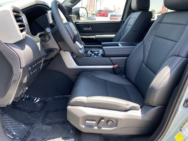 new 2025 Toyota Tundra car, priced at $64,375