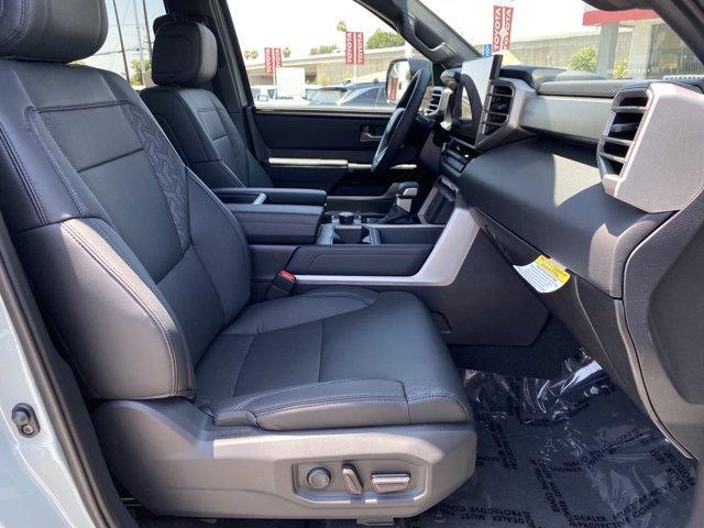 new 2025 Toyota Tundra car, priced at $64,375