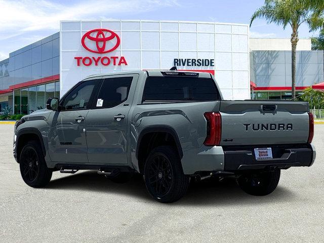 new 2025 Toyota Tundra car, priced at $64,375