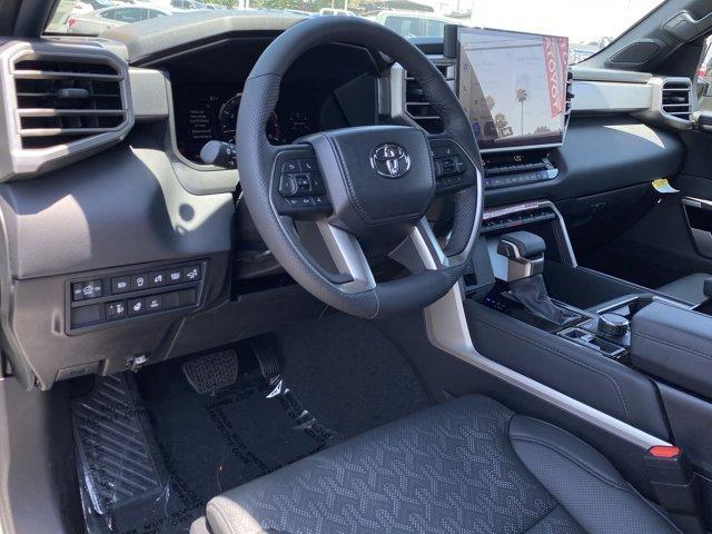 new 2025 Toyota Tundra car, priced at $64,375