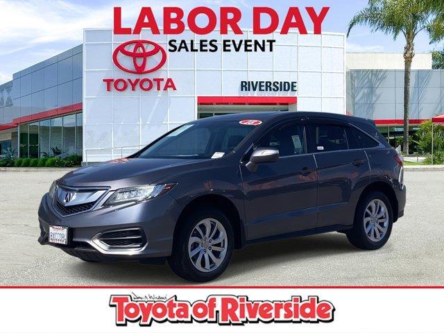 used 2018 Acura RDX car, priced at $19,218