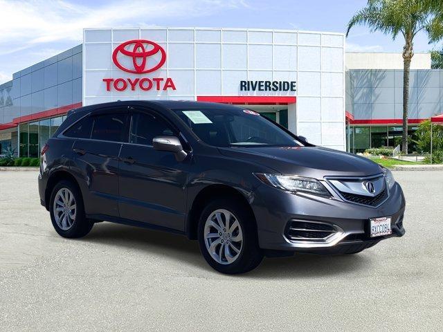 used 2018 Acura RDX car, priced at $19,218
