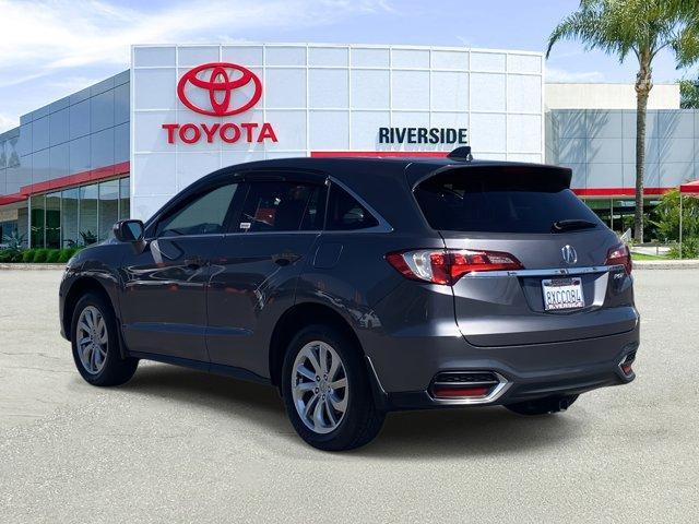 used 2018 Acura RDX car, priced at $19,218