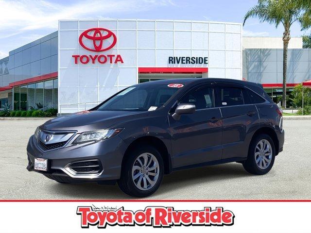 used 2018 Acura RDX car, priced at $19,218