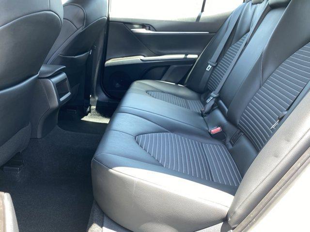 used 2022 Toyota Camry car, priced at $24,988