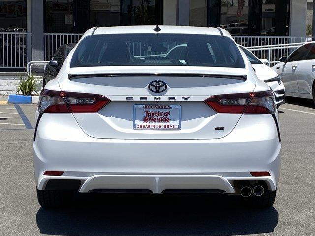 used 2022 Toyota Camry car, priced at $24,988