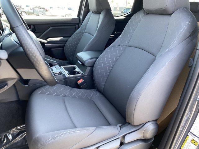 new 2025 Toyota Tacoma car, priced at $43,319