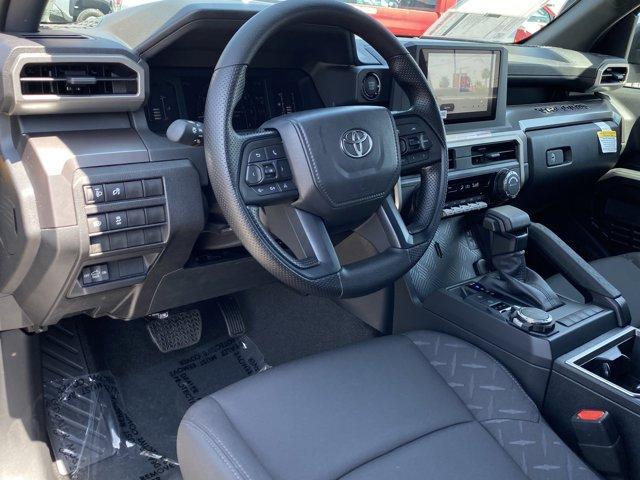 new 2025 Toyota Tacoma car, priced at $43,319