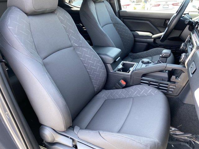 new 2025 Toyota Tacoma car, priced at $43,319