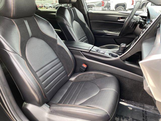 used 2022 Toyota Avalon Hybrid car, priced at $33,488