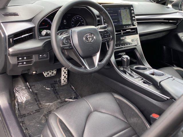 used 2022 Toyota Avalon Hybrid car, priced at $33,488