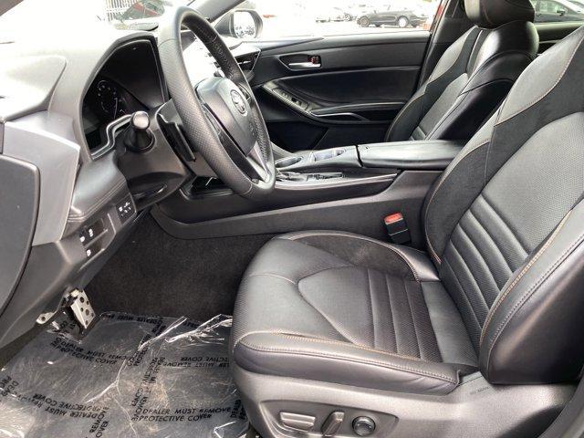 used 2022 Toyota Avalon Hybrid car, priced at $33,488