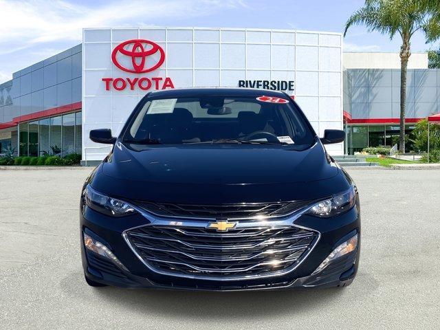 used 2024 Chevrolet Malibu car, priced at $16,588