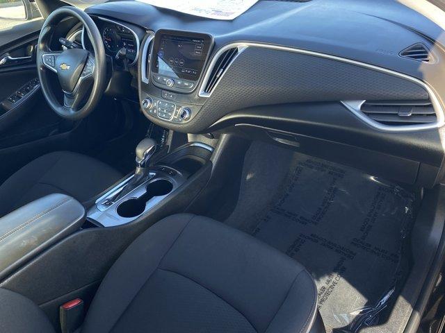 used 2024 Chevrolet Malibu car, priced at $16,588