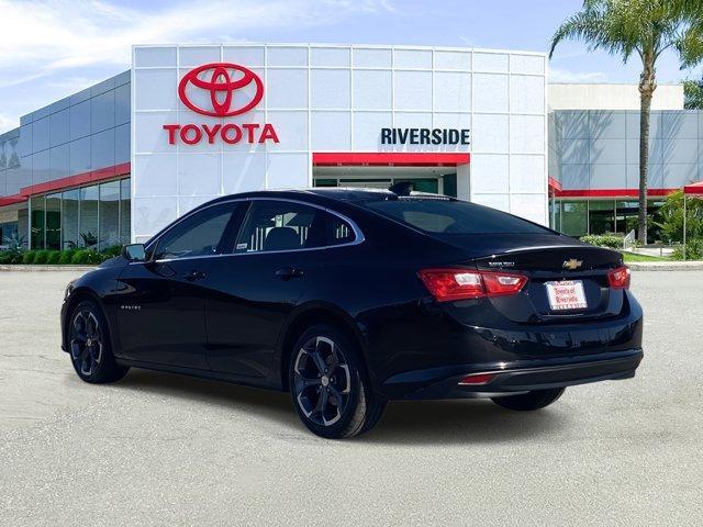 used 2024 Chevrolet Malibu car, priced at $16,588