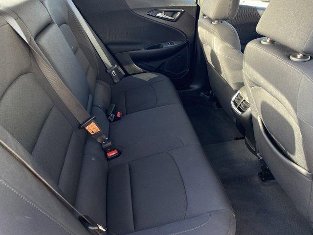 used 2024 Chevrolet Malibu car, priced at $16,588