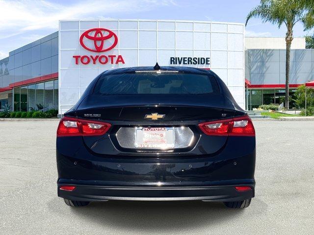 used 2024 Chevrolet Malibu car, priced at $16,588