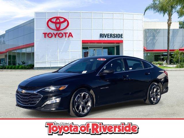 used 2024 Chevrolet Malibu car, priced at $16,788