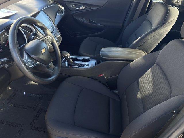 used 2024 Chevrolet Malibu car, priced at $16,588