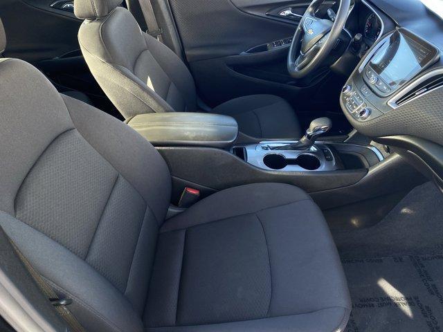 used 2024 Chevrolet Malibu car, priced at $16,588