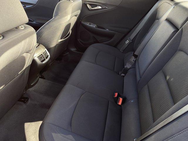 used 2024 Chevrolet Malibu car, priced at $16,588