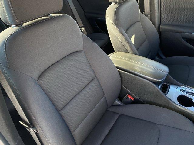 used 2024 Chevrolet Malibu car, priced at $16,588