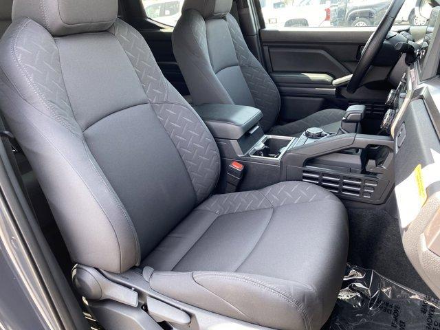 new 2025 Toyota Tacoma car, priced at $43,159
