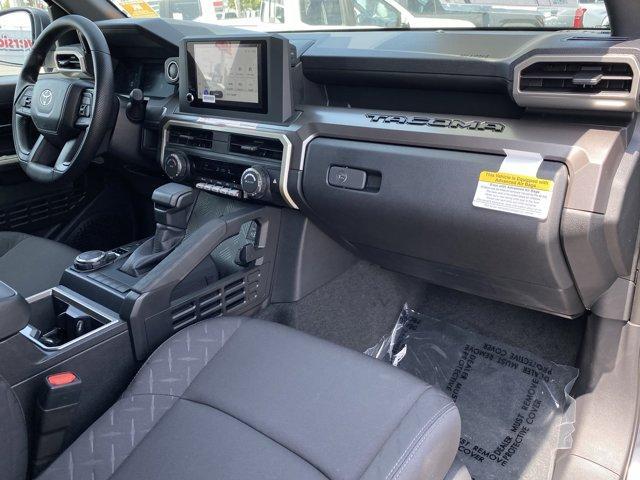 new 2025 Toyota Tacoma car, priced at $43,159