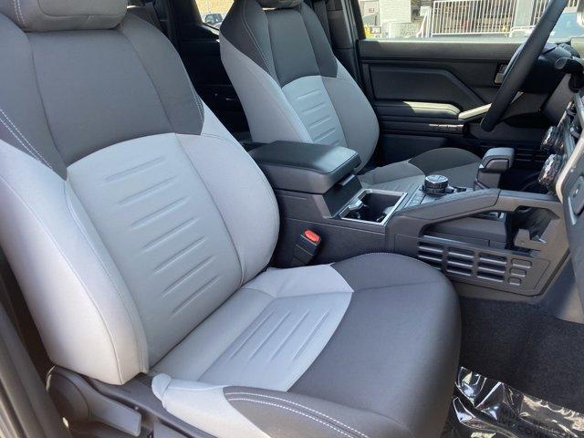 new 2025 Toyota Tacoma car, priced at $45,954