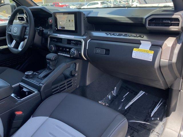 new 2025 Toyota Tacoma car, priced at $45,954