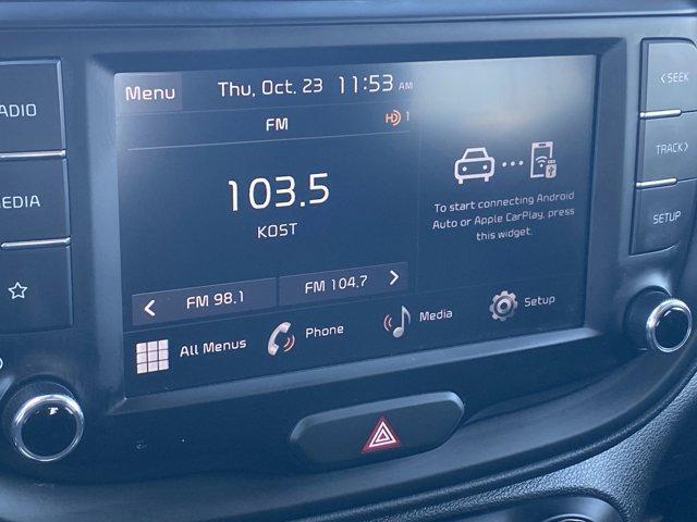 used 2025 Kia Soul car, priced at $15,688