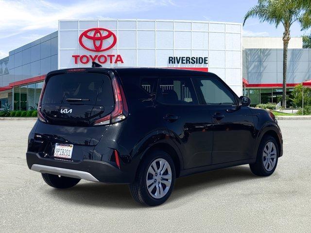 used 2025 Kia Soul car, priced at $15,688