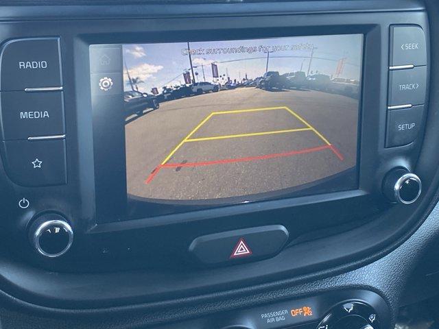 used 2025 Kia Soul car, priced at $15,688