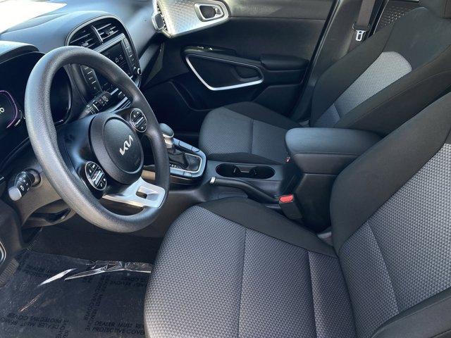 used 2025 Kia Soul car, priced at $15,688