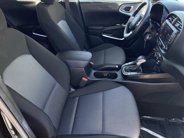 used 2025 Kia Soul car, priced at $15,688