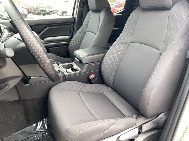 new 2025 Toyota Tacoma car, priced at $43,319