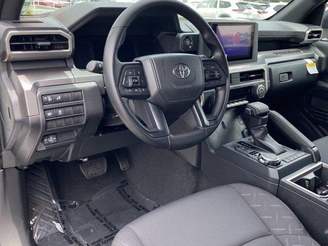 new 2025 Toyota Tacoma car, priced at $43,319
