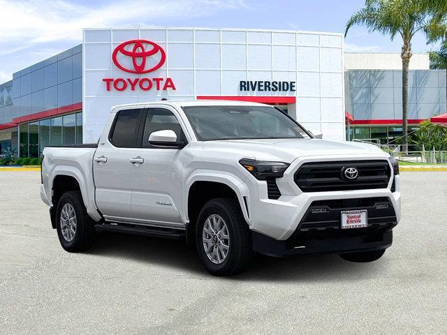 new 2025 Toyota Tacoma car, priced at $43,319