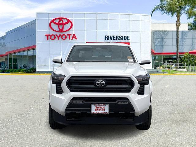 new 2025 Toyota Tacoma car, priced at $43,319