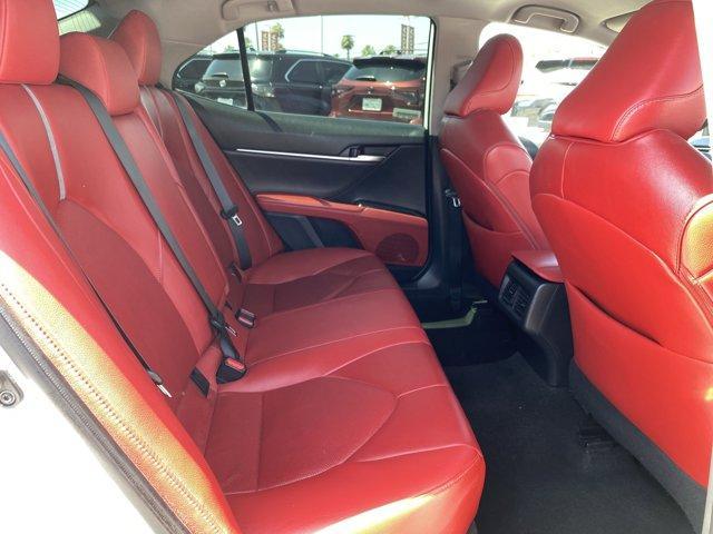 used 2019 Toyota Camry car, priced at $21,288