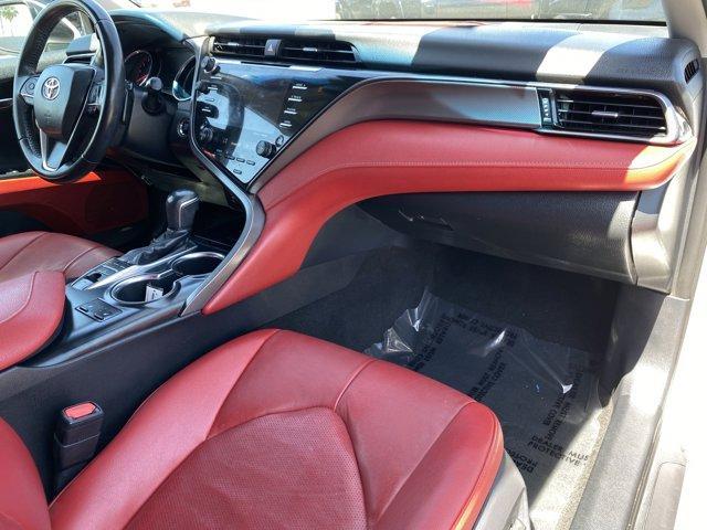 used 2019 Toyota Camry car, priced at $21,288