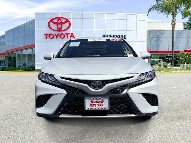 used 2019 Toyota Camry car, priced at $21,288